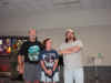 Drone Stink and Rotty.  Would you honestly trust your plane in the hands of these three??