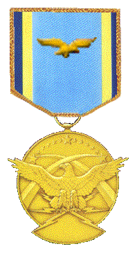 For Meritorious Service